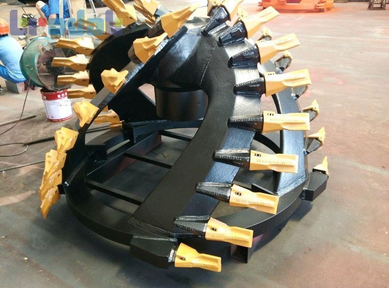 dredger cutter head for sale (2)_