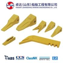 دلو الأسنان