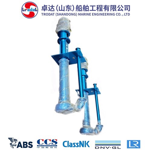 مضخة الطين المغمورة من نوع TDSP-YZ